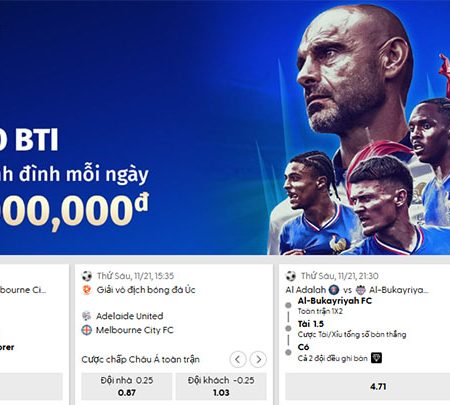 Kèo rung là gì? Cách đánh kèo rung bóng đá hiệu quả