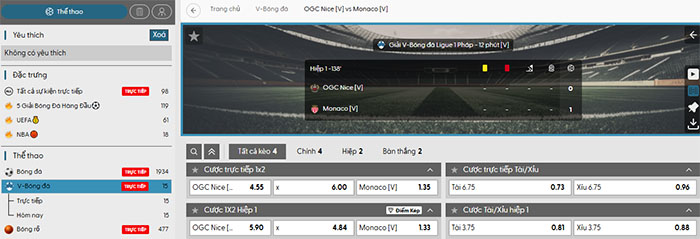 Giải đáp thắc mắc về kèo rung trong bóng đá
