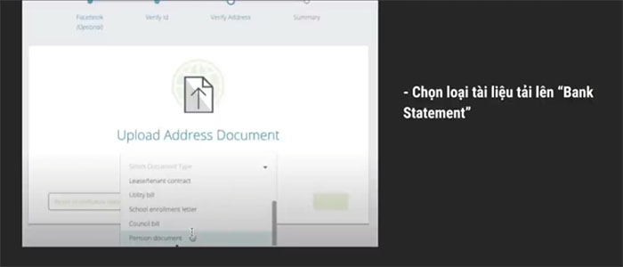 Cách rút tiền từ ví Neteller về tài khoản
